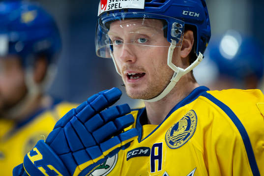 Carl Klingberg #48, SWE