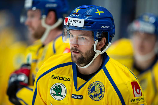 Simon Bertilsson #15, SWE
