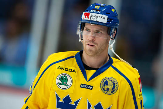 Oscar Lindberg #19, SWE
