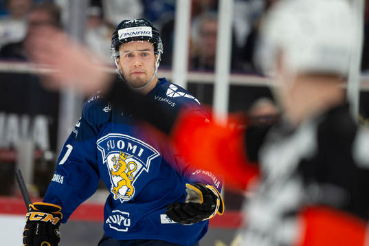 Juho Lammikko #91, FIN