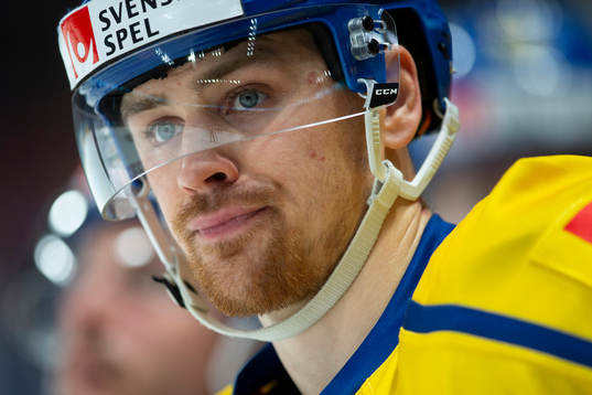 Daniel Brodin #34, SWE
