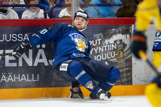 Teemu Hartikainen #70, FIN