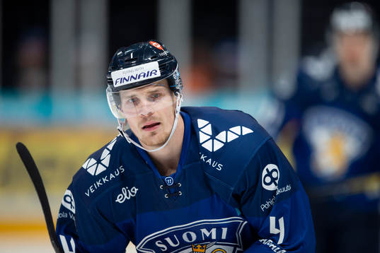 Mikko Lehtonen #4, FIN