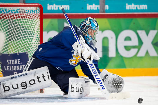 Harri Säteri #29, FIN