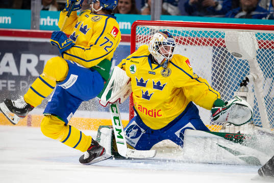 Daniel Zaar #72, SWE, Adam Reideborn #39, SWE