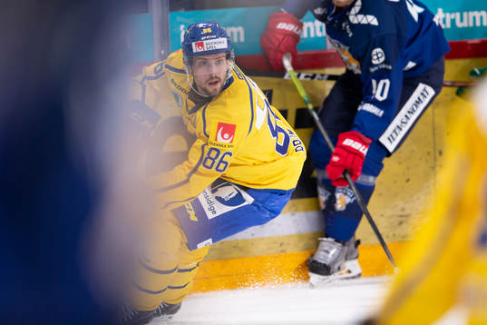 Mathias Brome #86, SWE