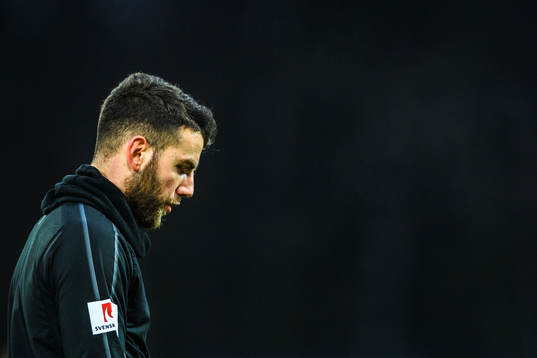 Malmö FFs Erdal Rakip