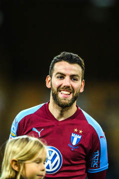 Malmö FFs Erdal Rakip