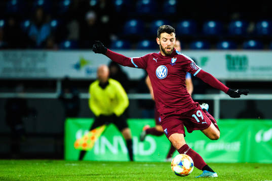Malmö FFs Erdal Rakip
