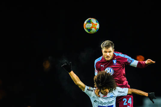 Värnamos Alex Jorge Brilhante de Sousa och Malmö FFs