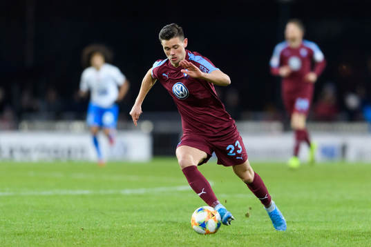 Malmö FFs Marcus Antonsson