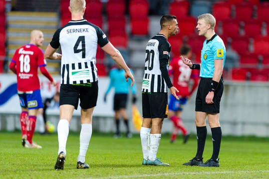 Landskronas Sumar Almadjed visar känslor