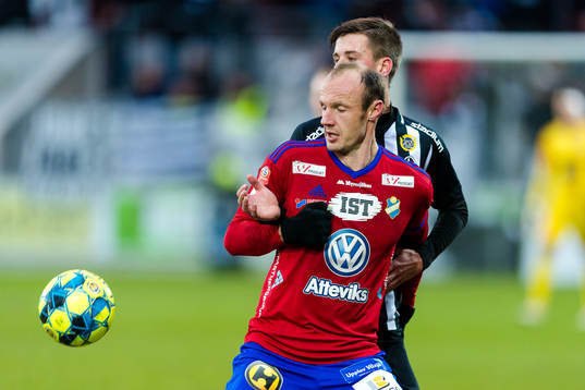 Östers Dragan Kapcevic