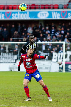 Landskronas Patrick Nwadike