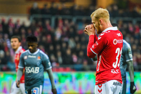 Kalmars Nils Fröling deppar