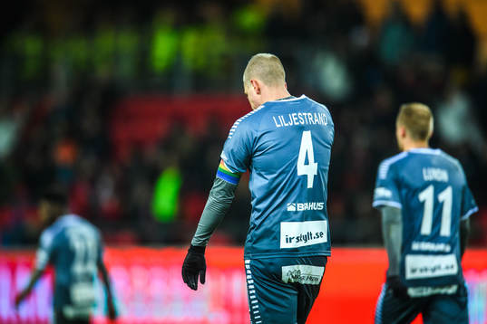 Brages Mattias Liljestrand deppar