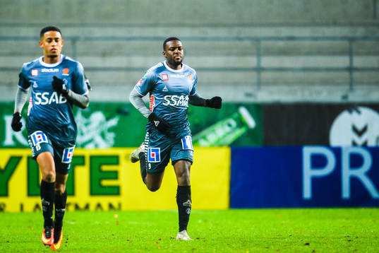 Brages Christian Kouakou jublar