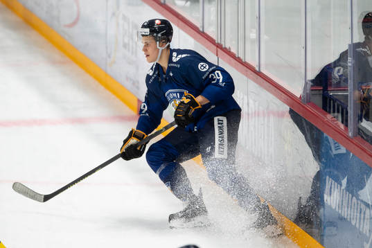 Jesse Puljujärvi #39, FIN