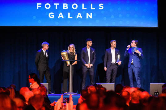 Kopparbergs/Göteborg assisterande tränare Jörgen Ericson