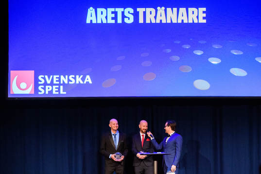 Vittsjös Stefan Ekstrand och Thomas Mårtensson tilldelas