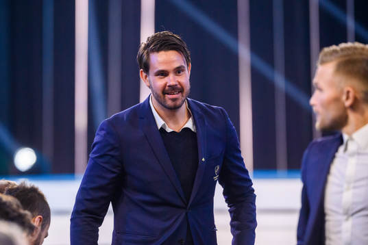 Djurgårdens målvakt Tommi Vaiho