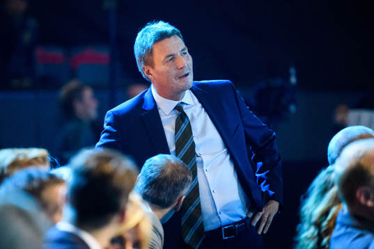 Thomas Bodström
