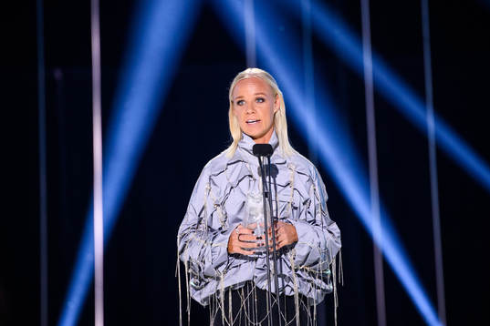Caroline Seger vinnare av Diamantbollen