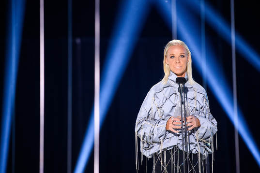 Caroline Seger vinnare av Diamantbollen