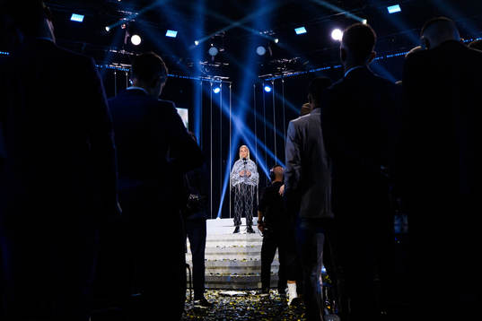 Caroline Seger vinnare av Diamantbollen