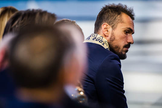 Djurgårdens Emir Kujovic