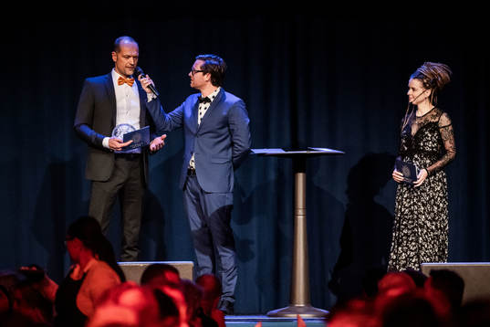Joakim Henriksson, VD OBOS, och Sveriges kultur och