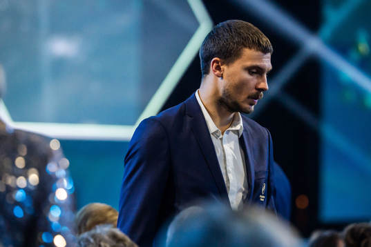 Djurgårdens Erik Berg