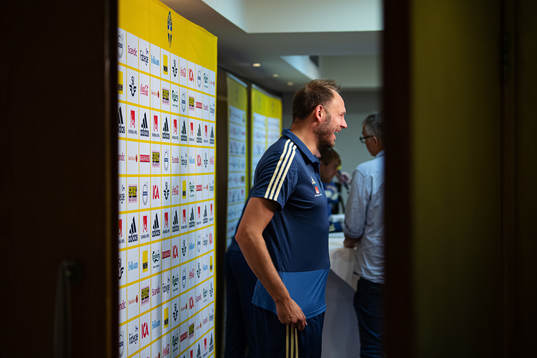 Andreas Granqvist of the Swedish national football team