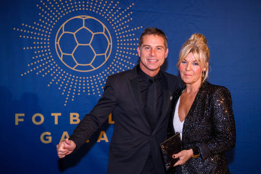 Ola Wenström och Lotta Wenström