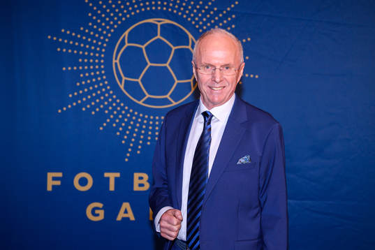 Sven-Göran Eriksson "Svennis"