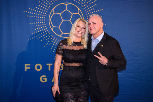 Johan Segui med sällskap