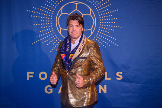 Djurgårdens sportchef Bosse Andersson