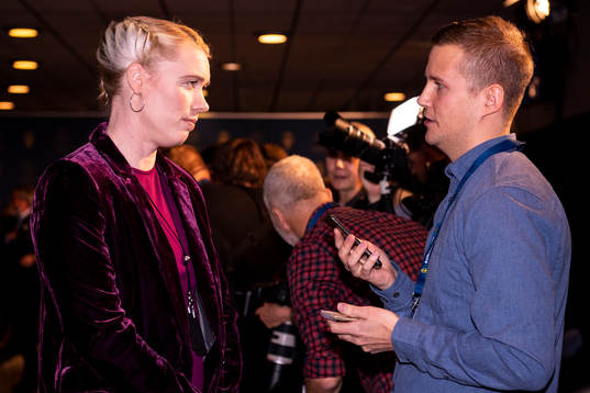 Hedvig Lindahl