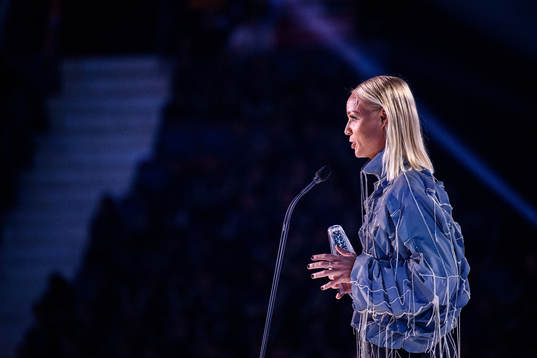Caroline Seger vinnare av Diamantbollen
