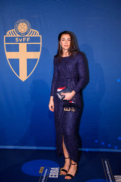 FC Rosengårds målvakt Zecira Musovic
