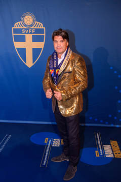 Djurgårdens sportchef Bosse Andersson
