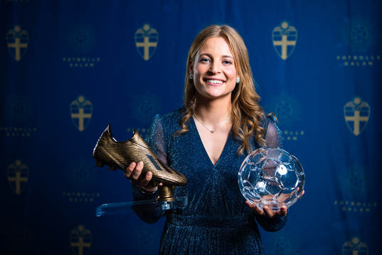 FC Rosengårds Anna Anvegård