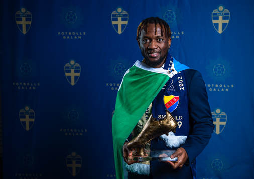 Djurgårdens Mohamed Buya Turay