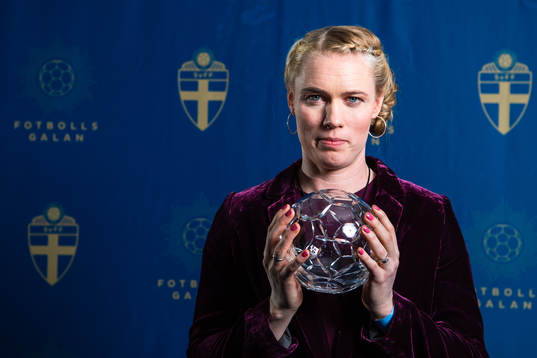 Hedvig Lindahl