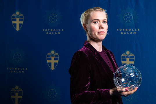 Hedvig Lindahl