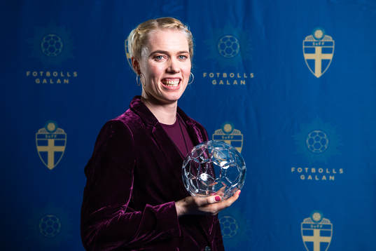 Hedvig Lindahl