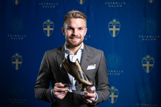 Degerfors Erik Björndahl