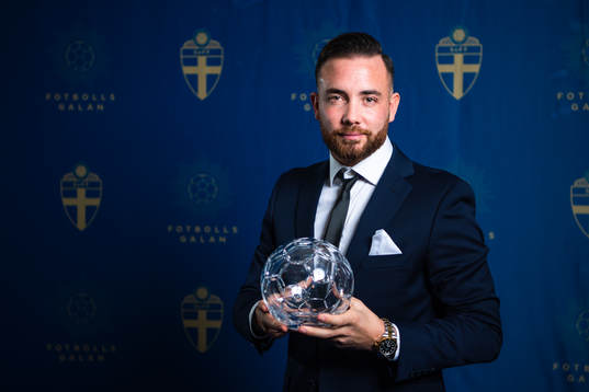 IFK Uddevalla/Örebro SKs Kristian Legiec