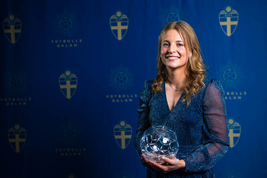 FC Rosengårds Anna Anvegård