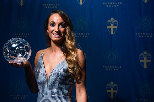 Kosovare Asllani